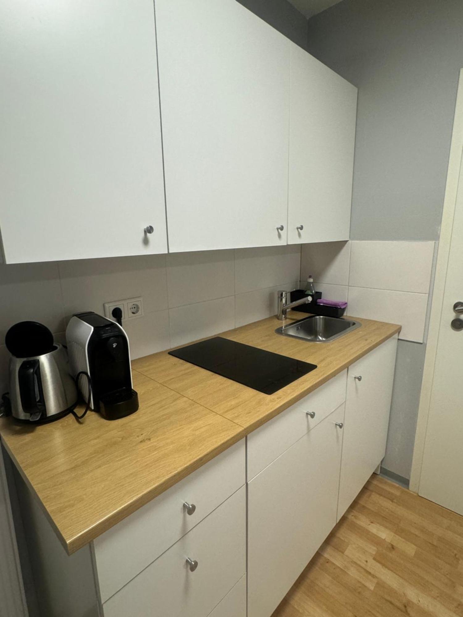 Apartamento Am Hauptbahnhof *
