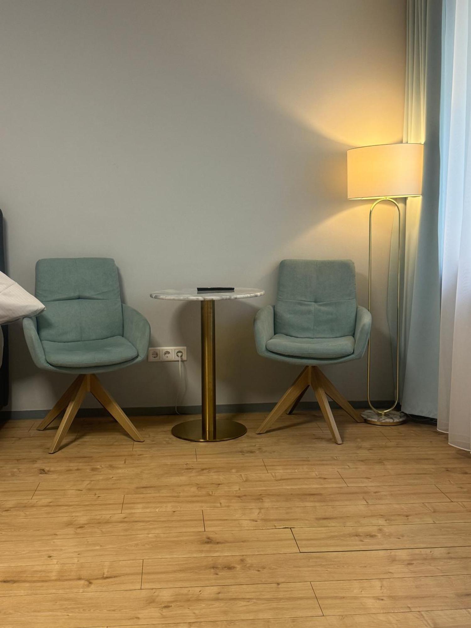 Apartamento Am Hauptbahnhof *