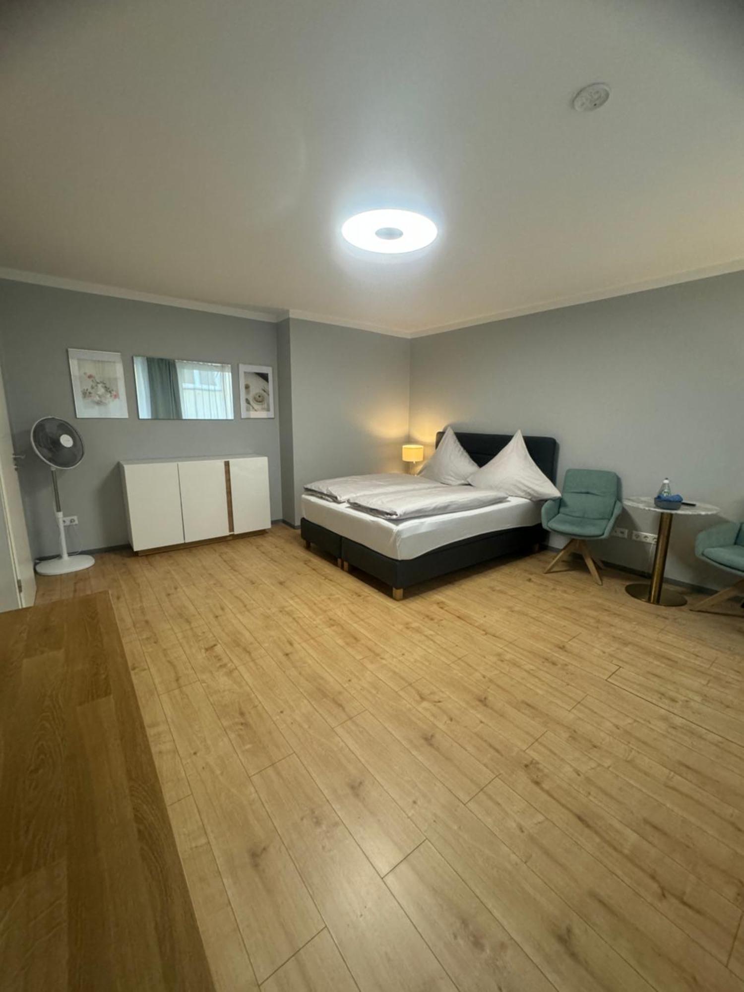 Am Hauptbahnhof Apartamento *