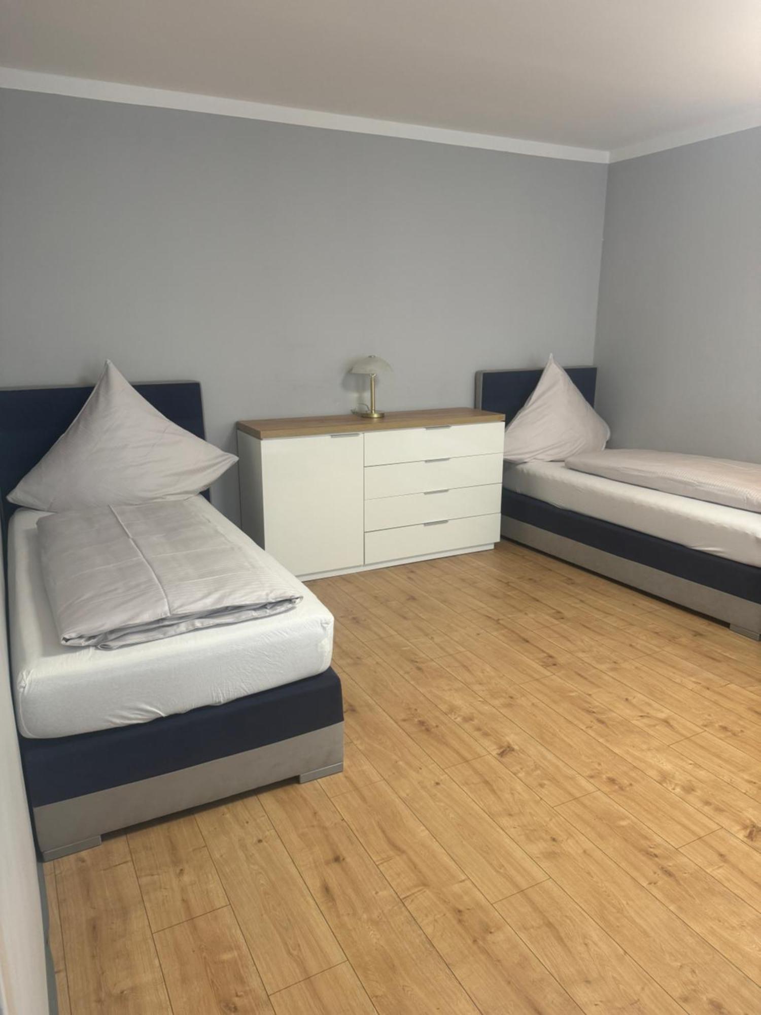 Am Hauptbahnhof Apartamento Núremberg