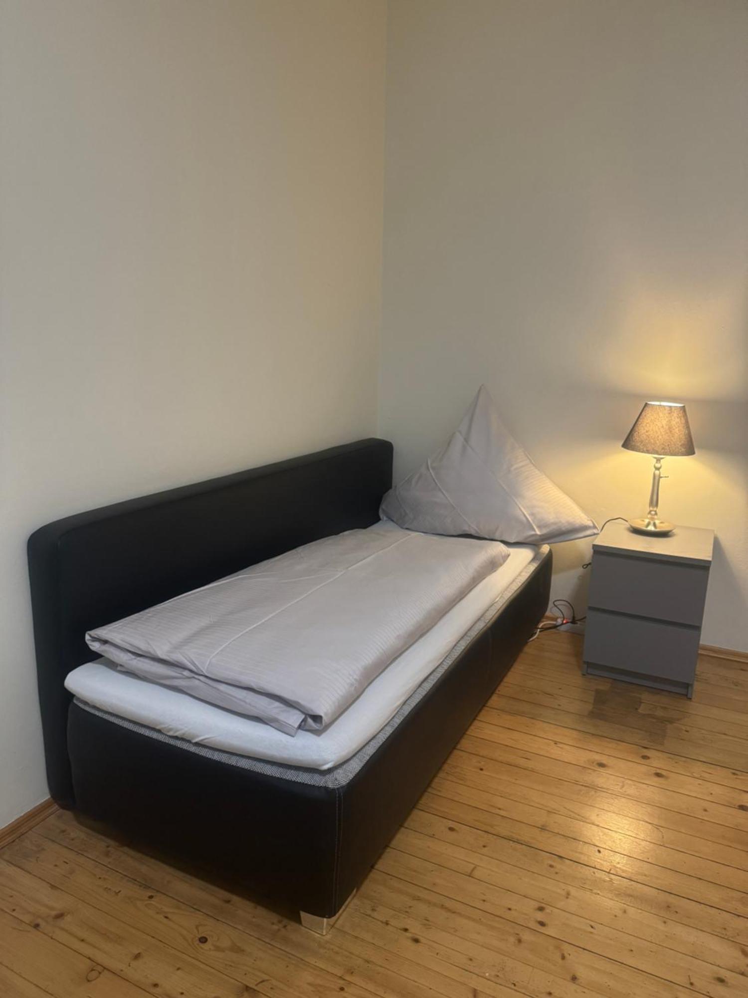 Am Hauptbahnhof Apartamento Núremberg