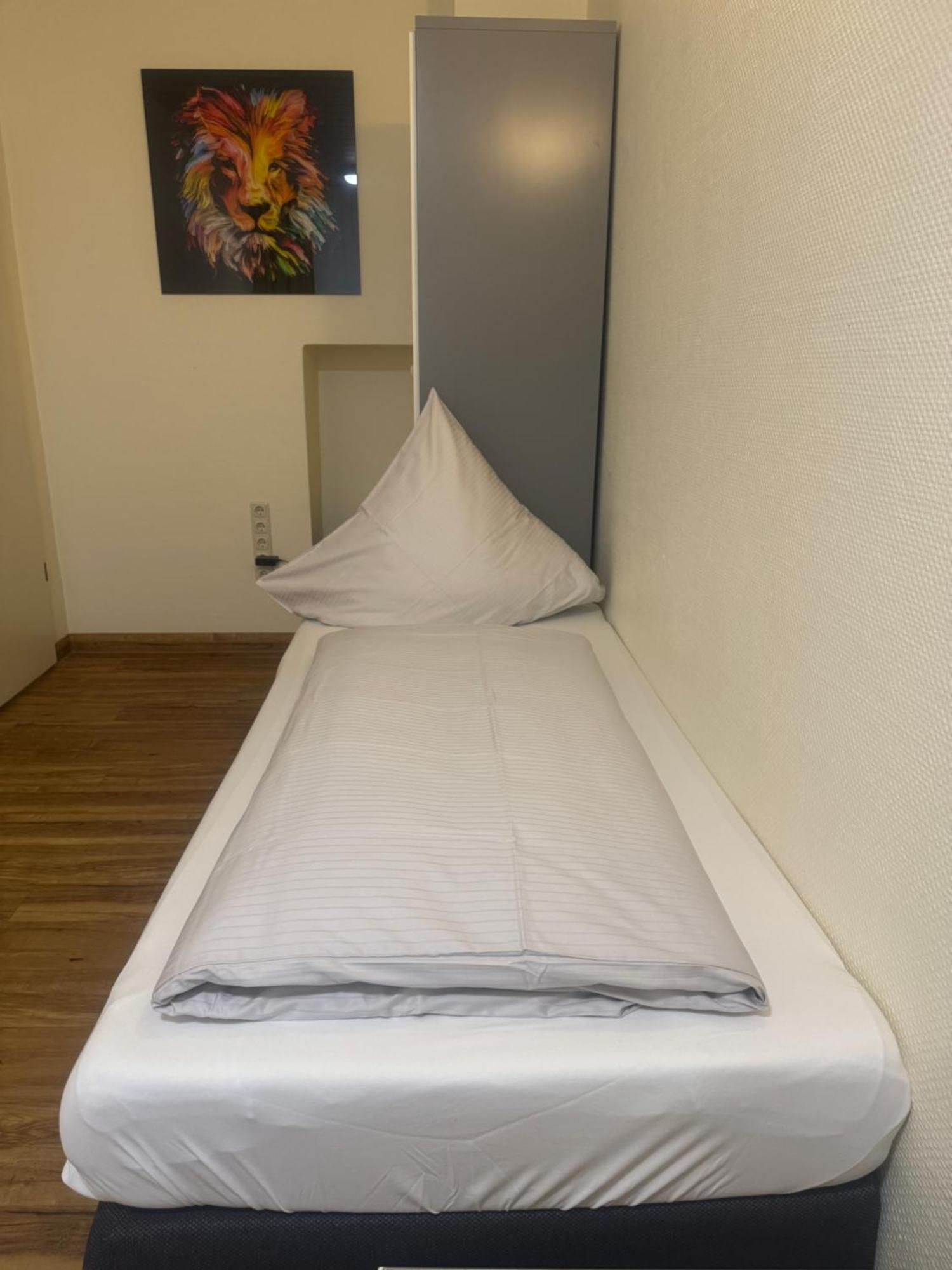Am Hauptbahnhof Apartamento