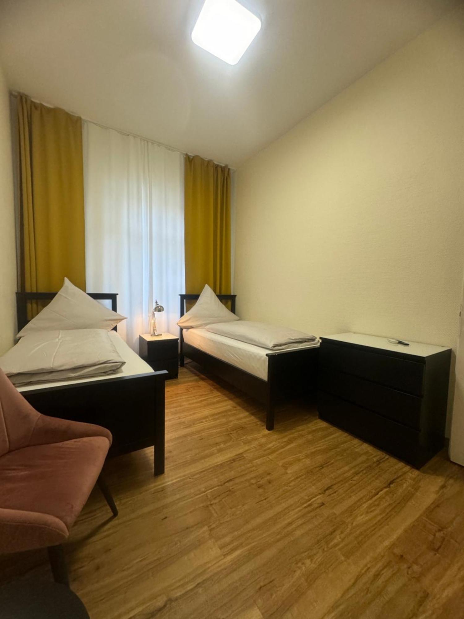 Apartamento Am Hauptbahnhof